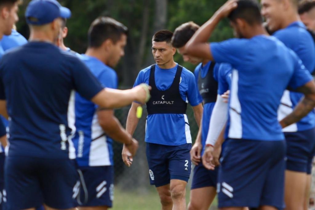 “Al hincha le digo que confíe a muerte en el equipo”