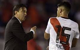Gallardo en alerta: club alemán que se llevó a Palacios vendría por otro jugador de River