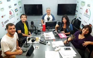 Ya comienza... SIESTEROS! De 14 a 17 por La Redonda 100.3