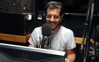 Ya rueda la pelota de... EL SUPERCLÁSICO! Hasta las 19 por La Redonda 100.3