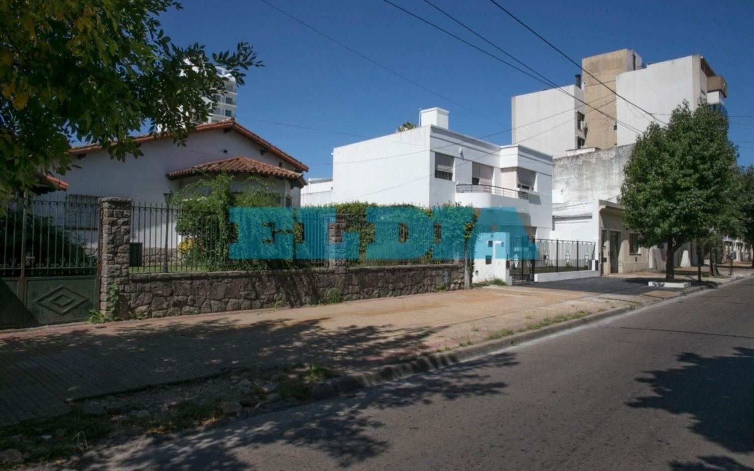 Entradera en Barrio Norte: en 20 minutos registraron la casa y se llevaron una "fuerte suma"