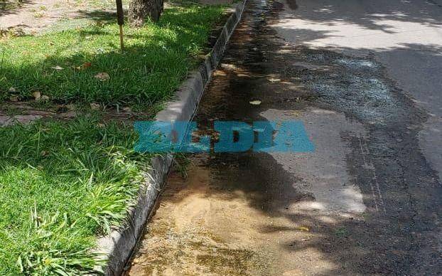 Seguidilla de reclamos por pérdidas de agua