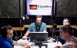 Hasta las 21...EL EQUIPO DEPORTIVO, 2da edición,  por La Redonda 100.3!