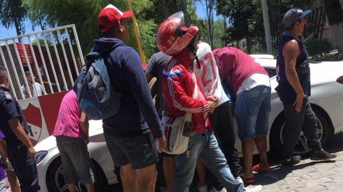 Independiente sale a la cancha tras el papelón en el clásico