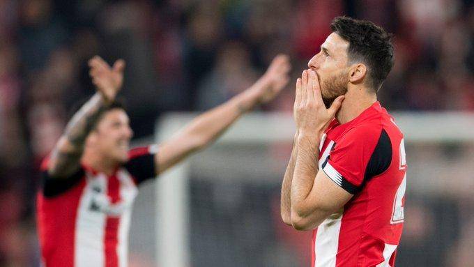 El Bilbao dio el primer paso en Copa del Rey