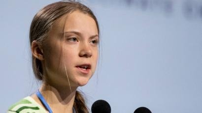 La BBC prepara una serie sobre la activista Greta Thunberg