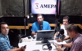 Hasta las 21...EL EQUIPO DEPORTIVO, 2da edición,  por La Redonda 100.3!
