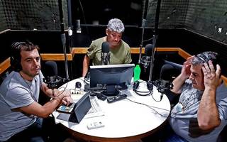 Ahora en vivo... EL SUPERCLÁSICO! Hasta las 19 por La Redonda 100.3