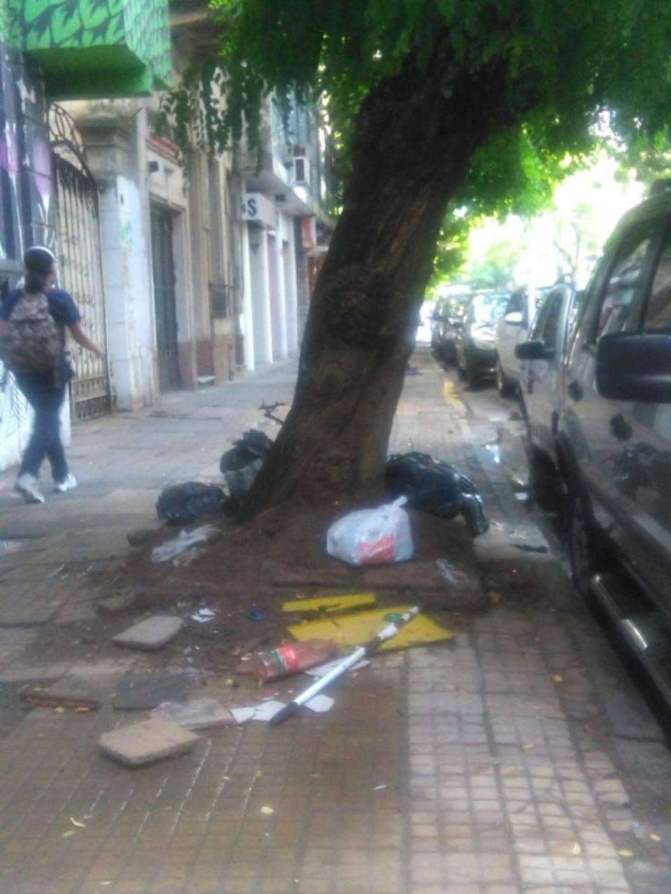 Más reclamos por la basura que se acumula