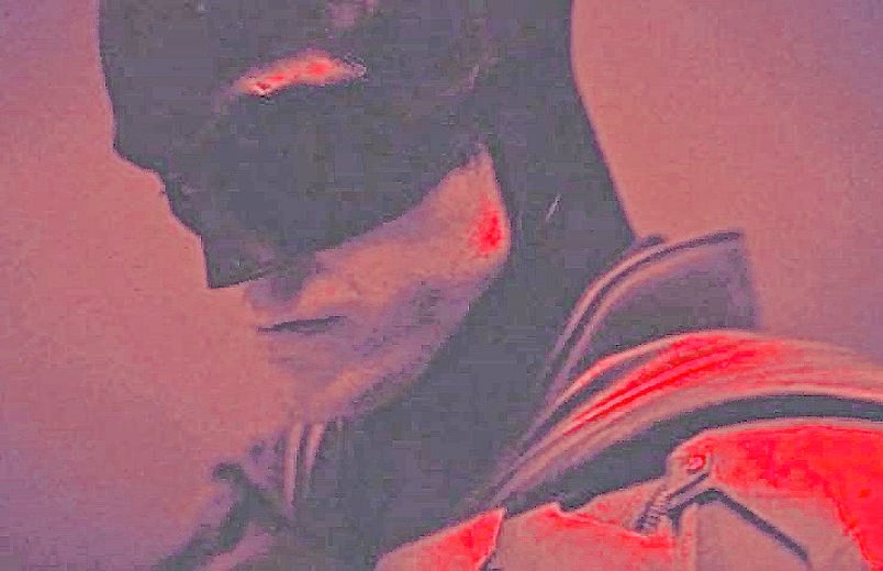 Muestran las primeras imágenes del Batman de Robert Pattinson