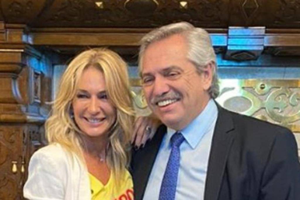 Alberto Fernández, ¿”yaninista”?