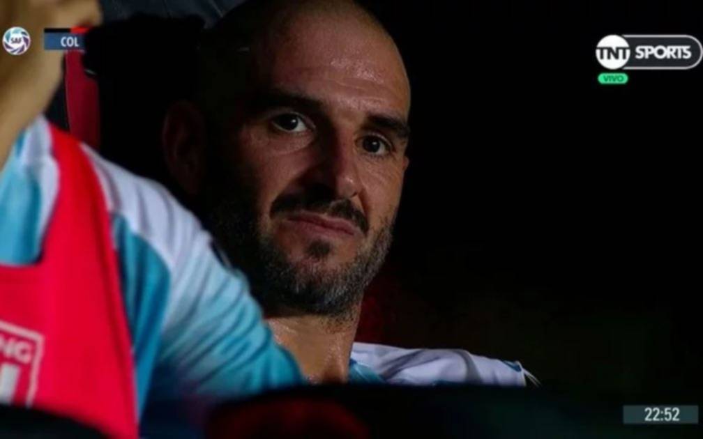 Lo que dijo Beccacece sobre el enojo de "Licha" López anoche en Santa Fe