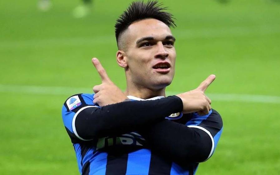 La pelea que se viene: entre Barcelona y el Real por Lautaro Martínez