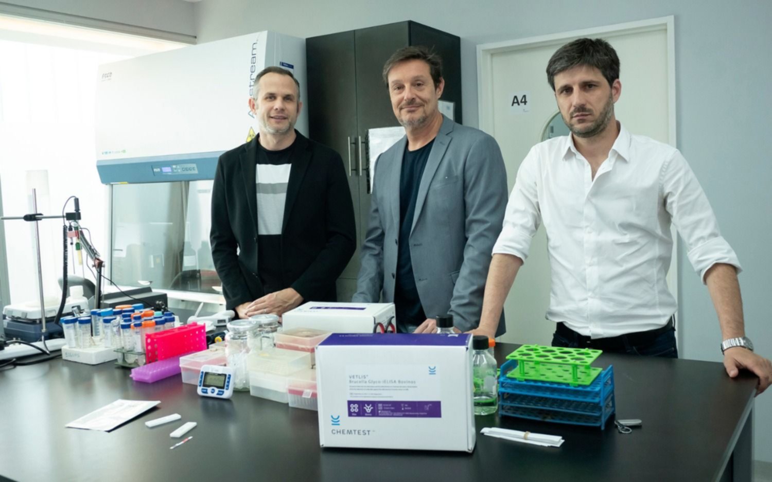 Científicos argentinos desarrollaron un test que detecta el virus del dengue en 10 minutos