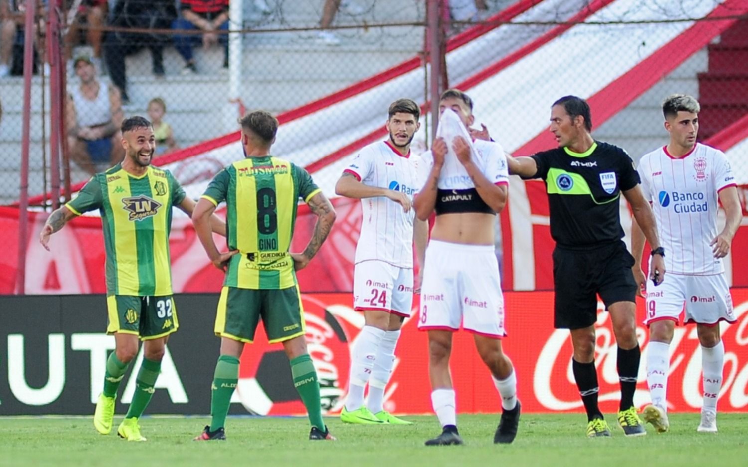 La victoria de Aldosivi le mete más presión al Lobo