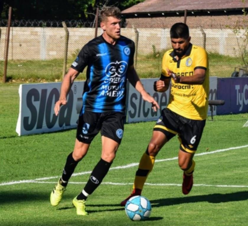 El Celeste cortó la racha frente al Cartero y lo festejó