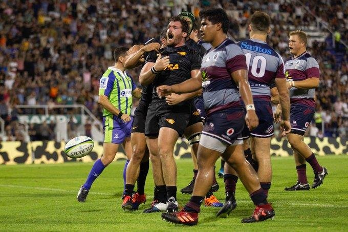 Jaguares metió un cierre de película y se quedó ante Reds con un partido increíble