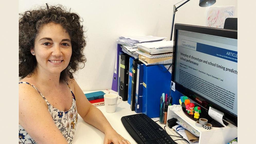 El horario escolar influye en el rendimiento de los adolescentes