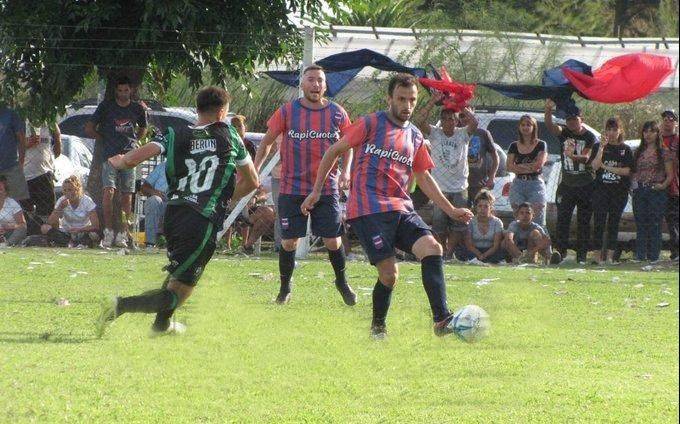Unidos de Olmos arrancó el Regional con el pie derecho
