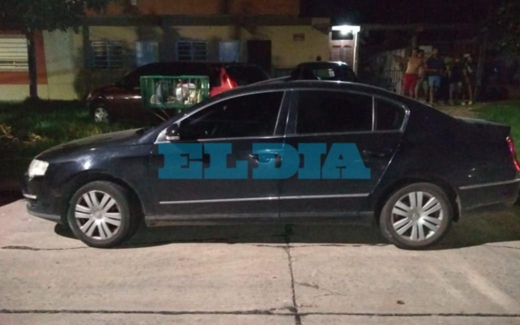 Un adolescente de 17 años detenido por el robo de un auto en City Bell