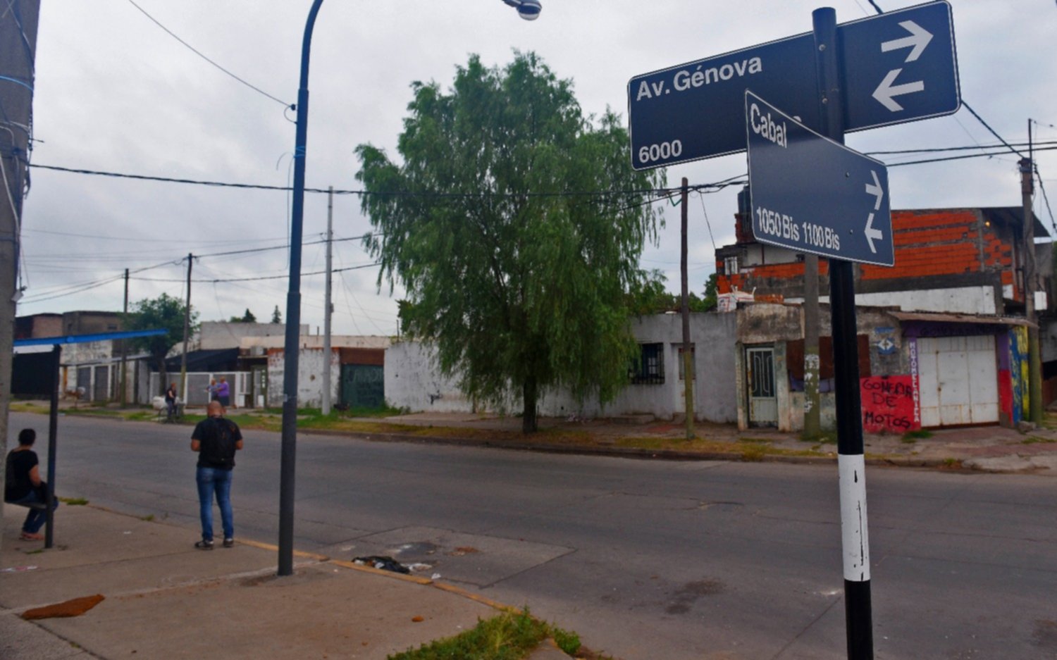 El triple crimen que estremece a Rosario: acribillaron a balazos a una pareja y a su beba