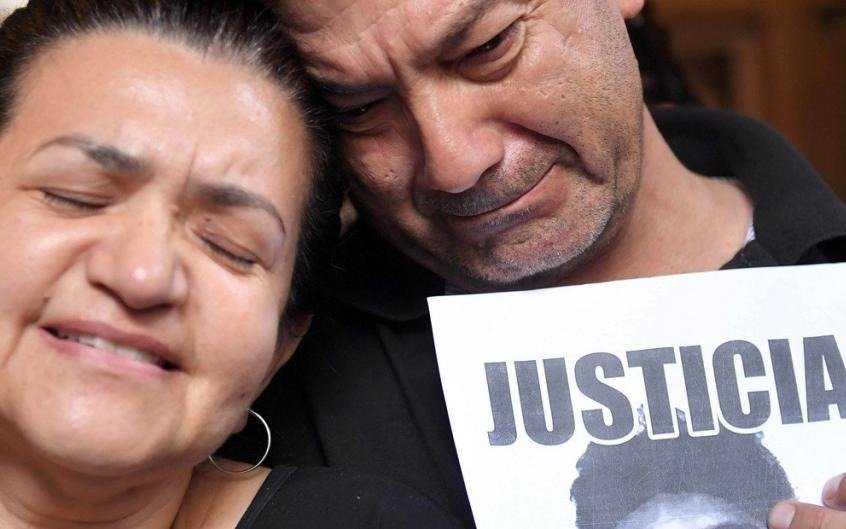 Marchas al Congreso y en La Plata a Plaza Moreno por el crimen de Fernando Baez