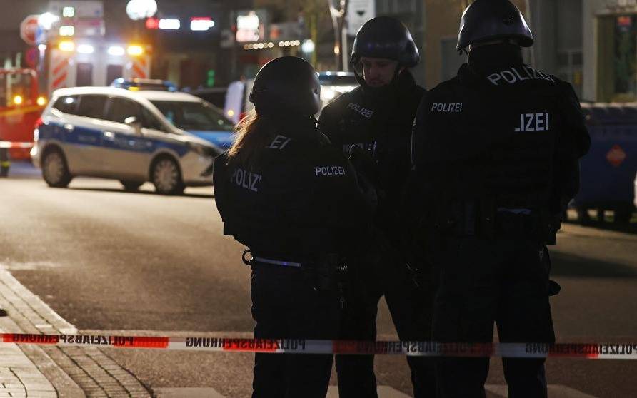 Conmoción en Alemania: ocho muertos y cinco heridos durante dos tiroteos