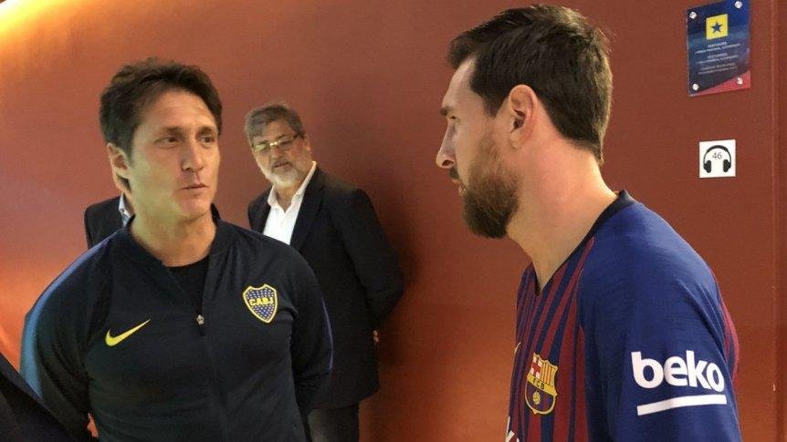 El futuro de Messi: el Melli lo quiere en EE.UU y Newell’s se ilusiona