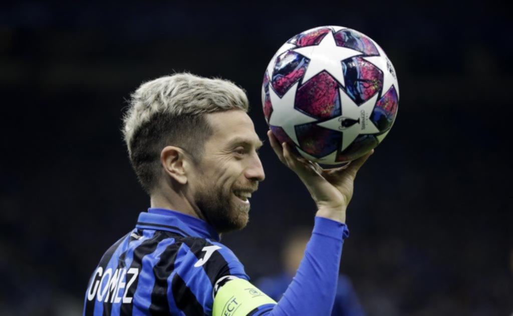 Con el Papu Gómez como una de sus figuras, el Atalanta enamora a Europa a puro gol