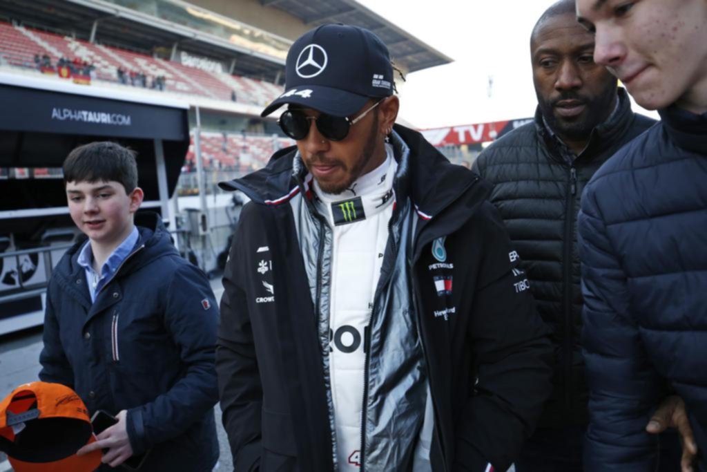 Mercedes “voló” con Hamilton y Bottas; escaso aporte de Ferrari