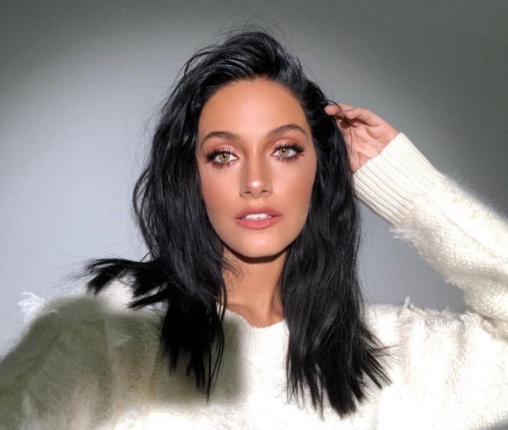 Oriana Sabatini le dijo que no al “Bailando”