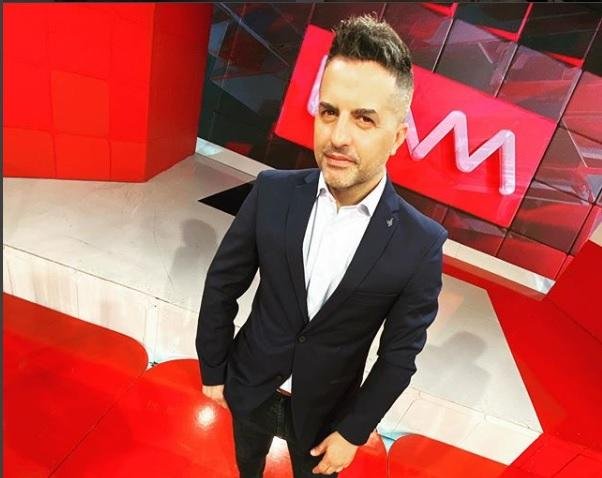 Ángel De Brito, picante contra “Divina Comida”
