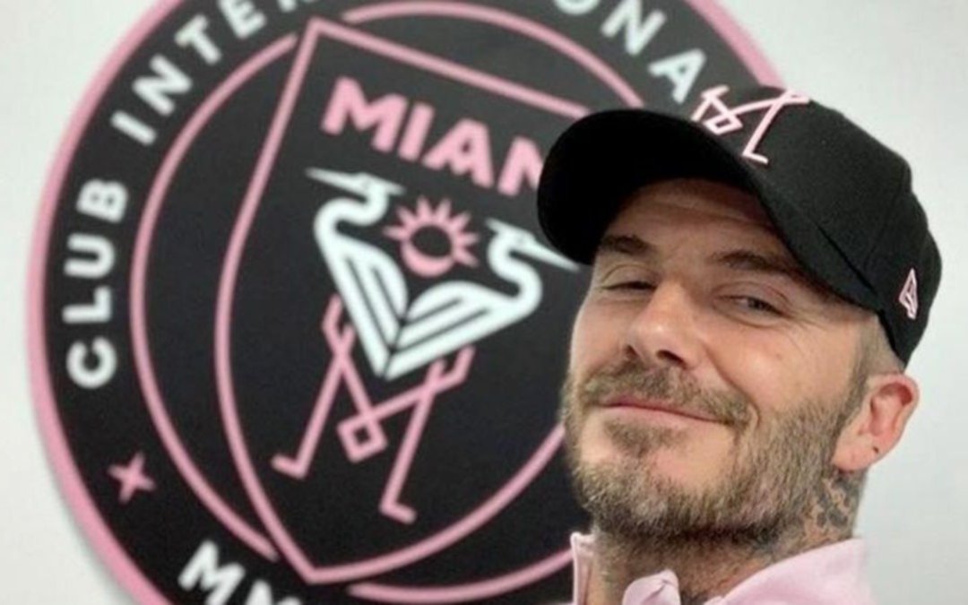 El jugador de Boca que está por irse al Inter de Miami de Beckham