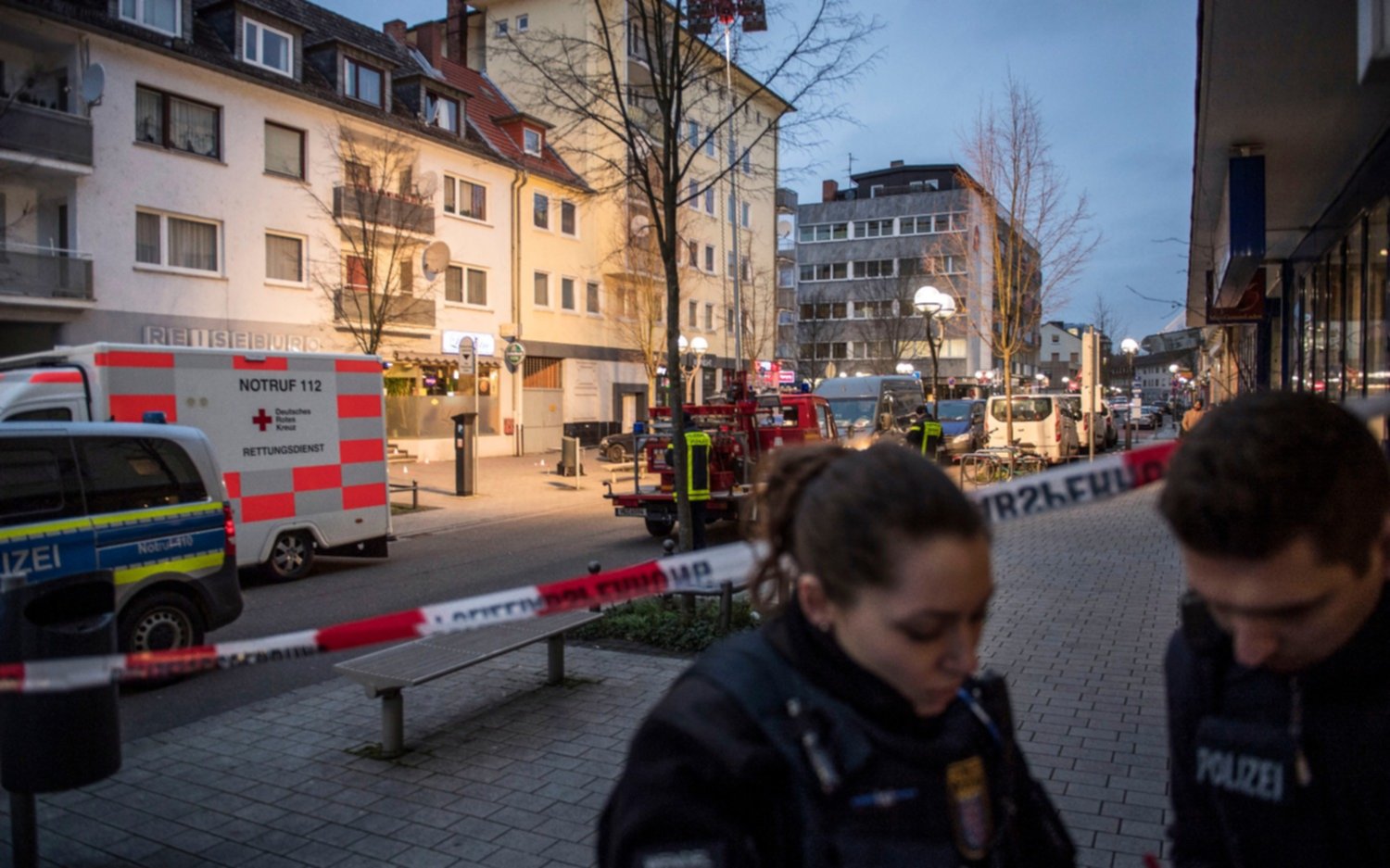 Horror y conmoción en Alemania por un ataque xenófobo con 11 muertos