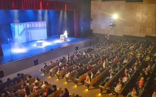 Arranca la temporada 2020 en el Teatro Municipal de Quilmes