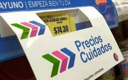 Capacitación sobre Precios Cuidados para adultos mayores