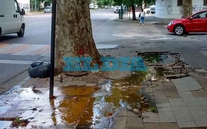 Más denuncias por pérdidas de agua en la Región