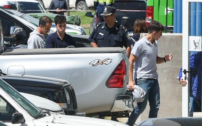 Crimen de Fernando: los 2 acusados libres volvieron a Gesell y se negaron a declarar ante la fiscal