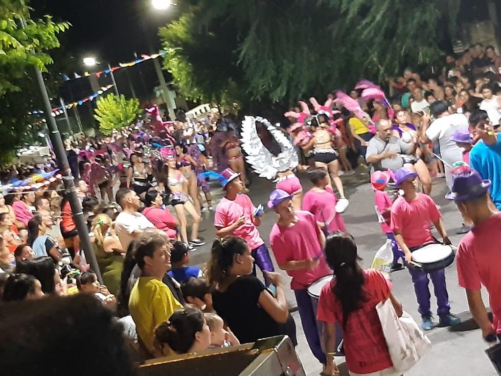 El Norte a todo ritmo para festejar el Carnaval 2020