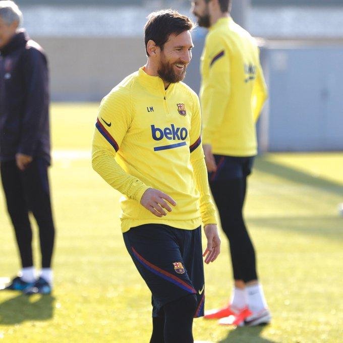 El Barça de Lío Messi recibe al humilde Eibar
