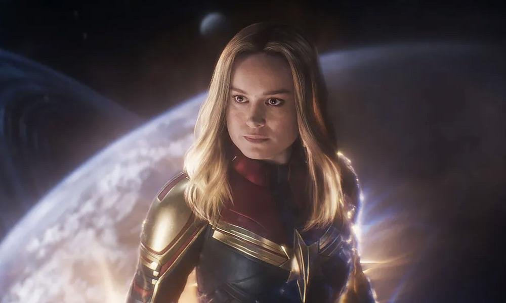 A pesar de las críticas, la secuela de “Capitana Marvel” tiene luz verde