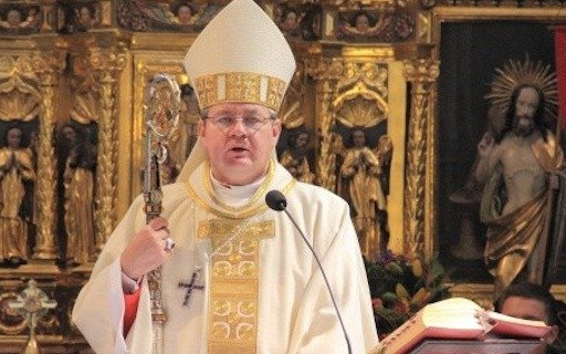El Papa nombró como nuncio apostólico en Argentina a monseñor Miroslaw Adamczyk