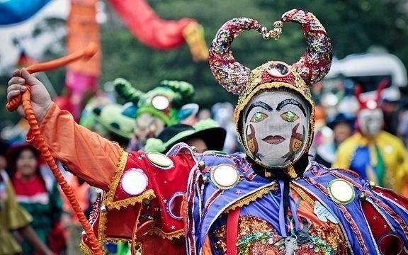 Jujuy "desenterró" al diablo del carnaval con multitudinarios festejos en casi toda la provincia