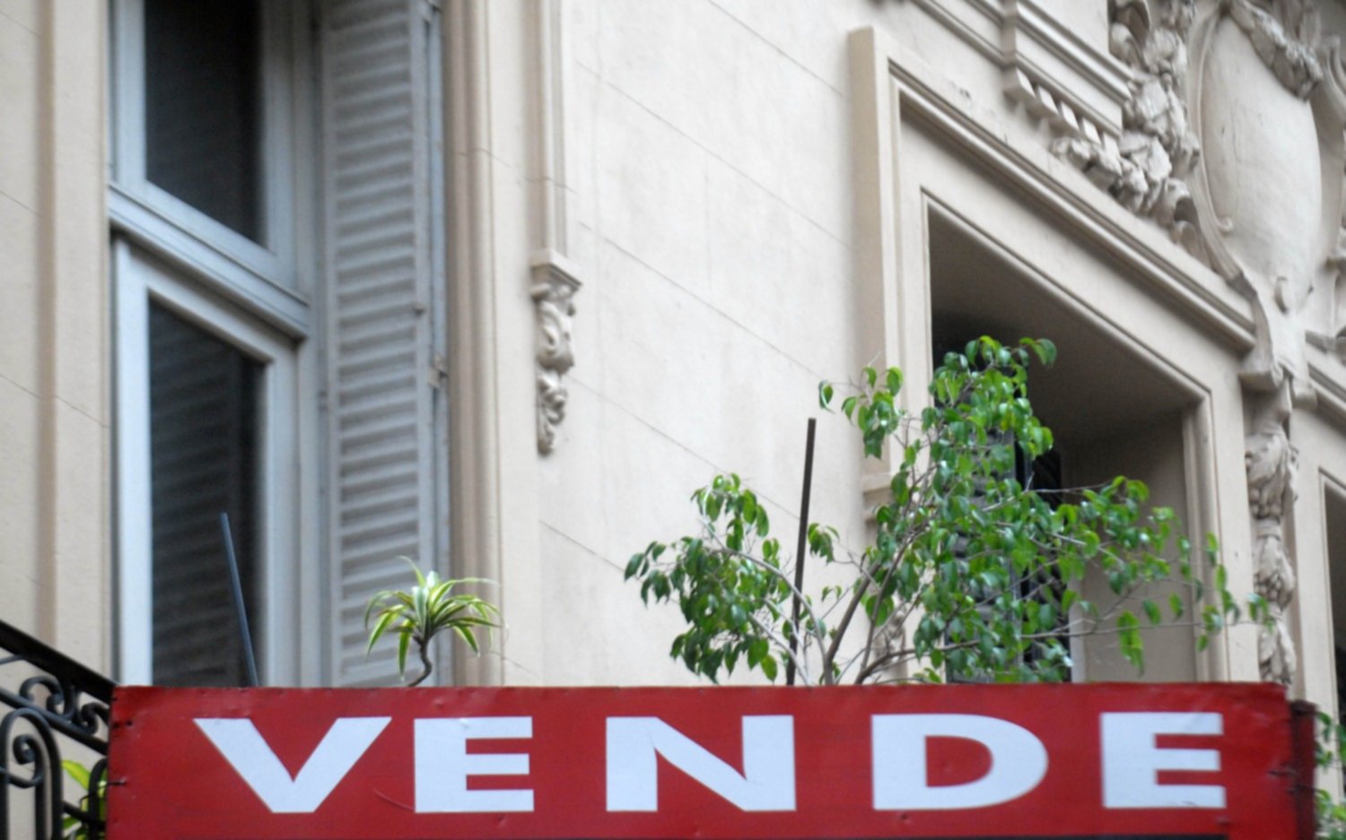 En enero las operaciones de compraventa de inmuebles cayeron 20,8 por ciento en la Provincia