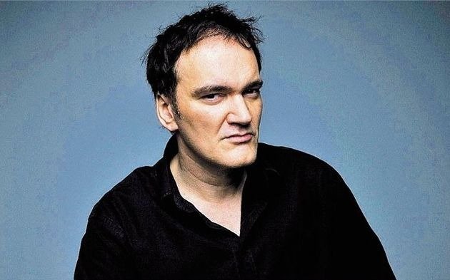 Quentin Tarantino fue padre a los 56 años 