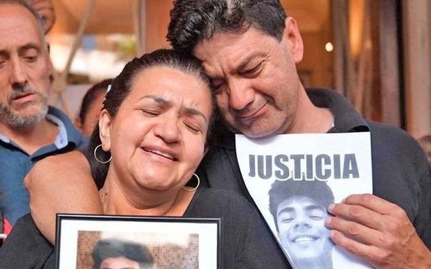 Gesell: el padre de Fernando dijo que "siente un vacío enorme"