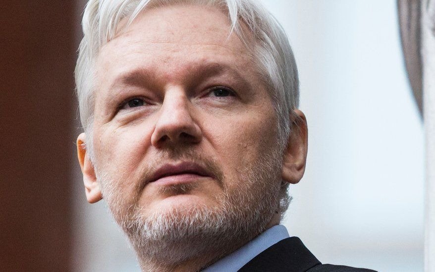 EE.UU y Assange se enfrentarán en un tribunal de Londres 