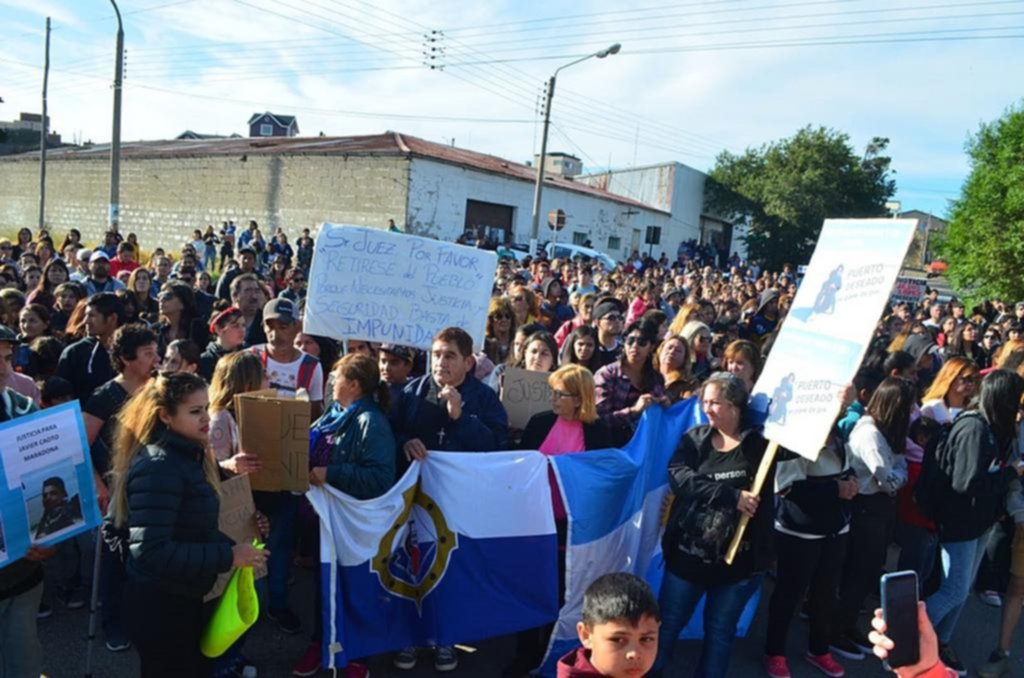Puerto Deseado: hace un mes habían denunciado al detenido por intentar matar a otro nene