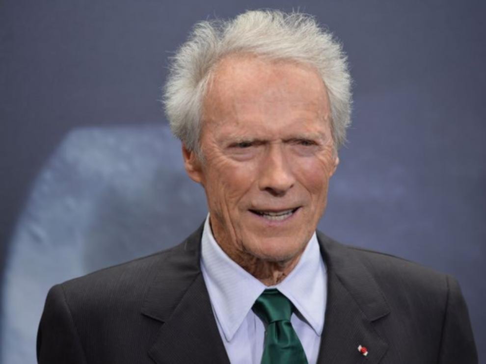 Giro sorpresa Clint Eastwood apoyará a un candidato demócrata