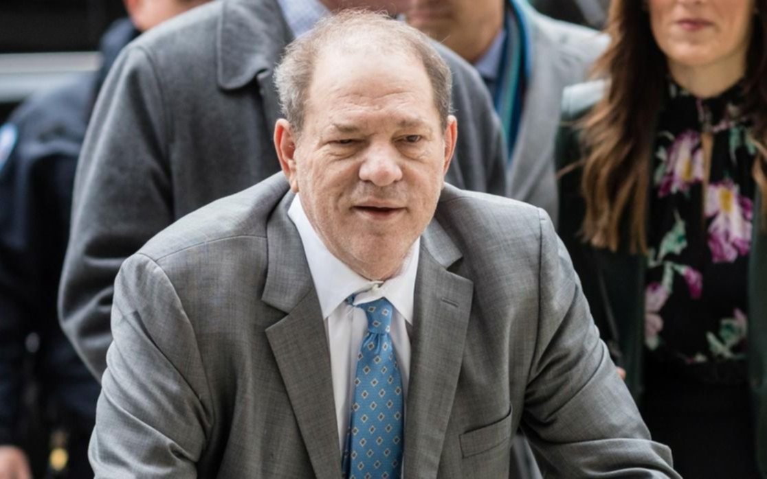 Harvey Weinstein, culpable de violación y abuso sexual: podrían darle 20 años de cárcel